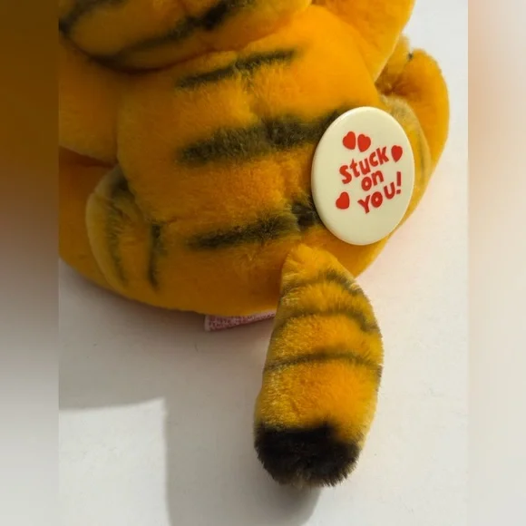 GARFIELD STUCK ON YOU FROM 1980’S JIM DAVIS - Picture 3 of 16